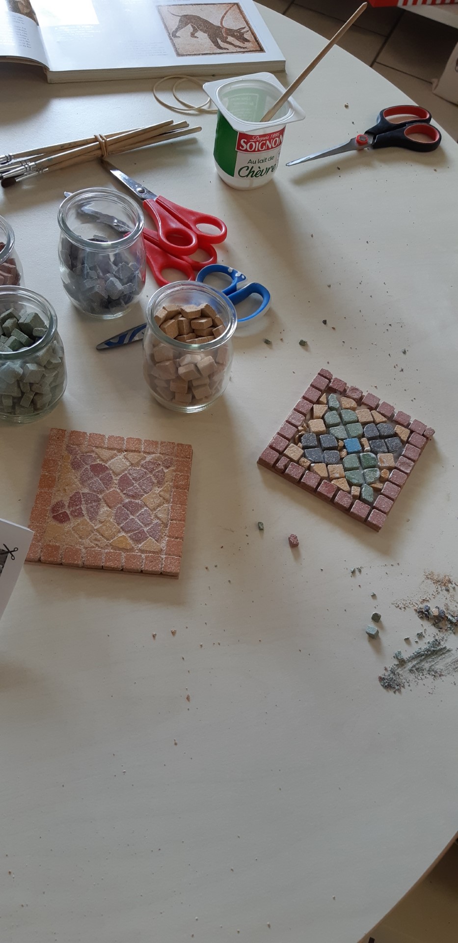 mosaÏque 1