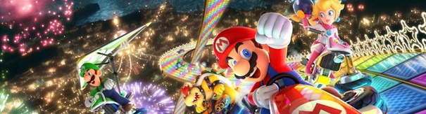 TournoiMarioKart Nintendo