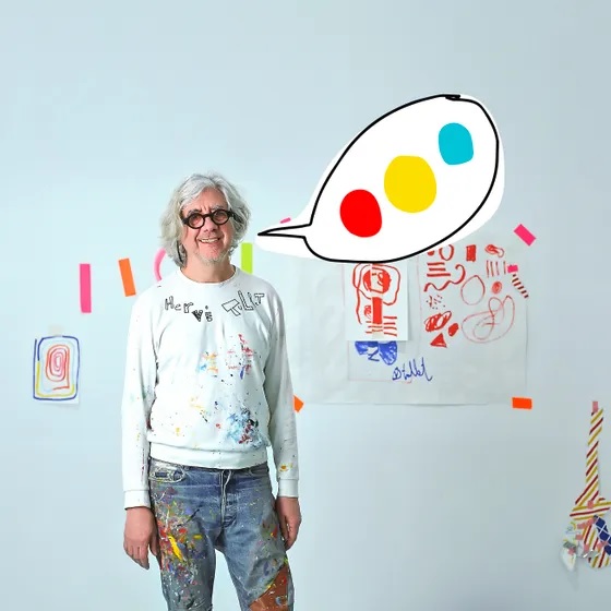 herve tullet bayard