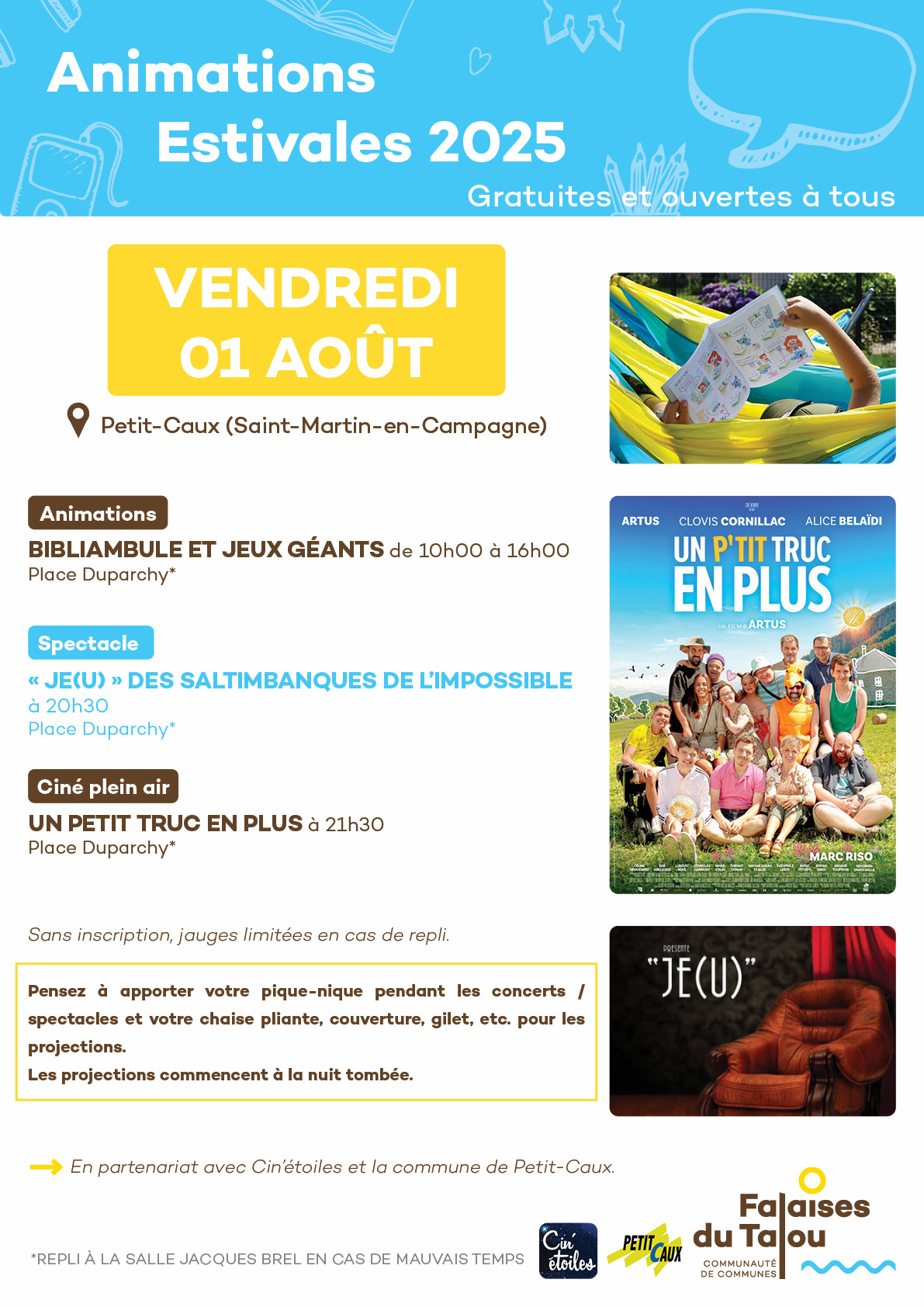 Affiches 01 aout