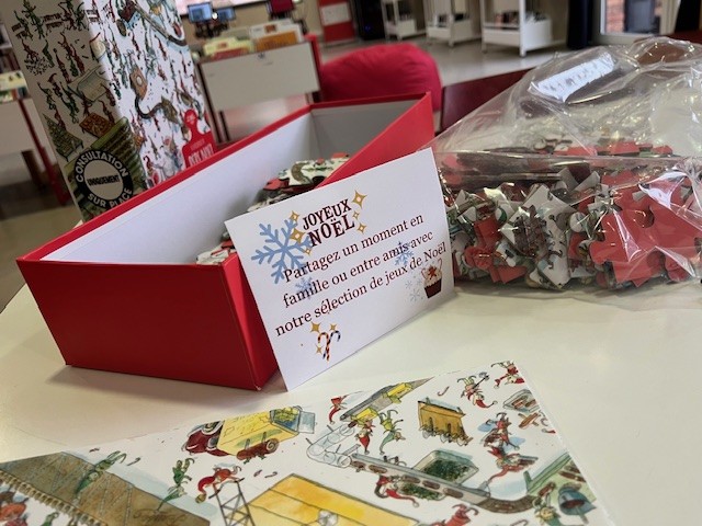 jeux noel