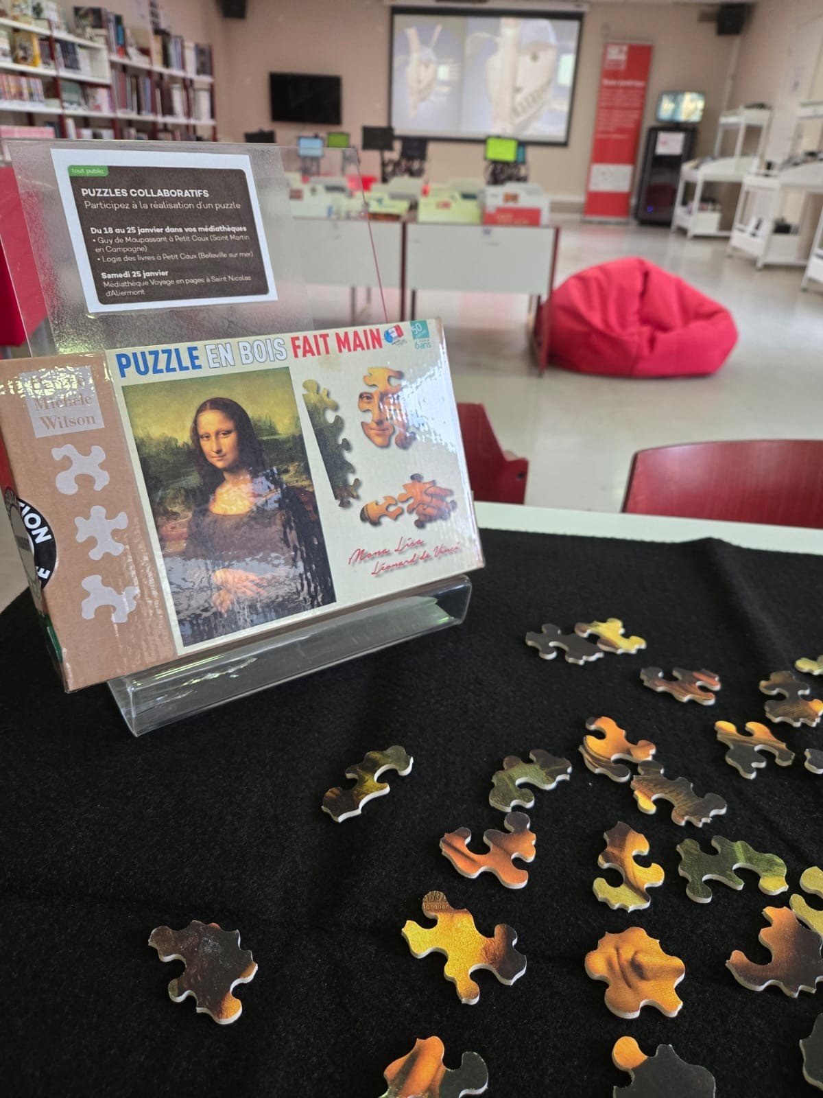 puzzles collaboratifs