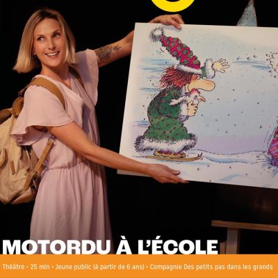 Motordu-a-lecole